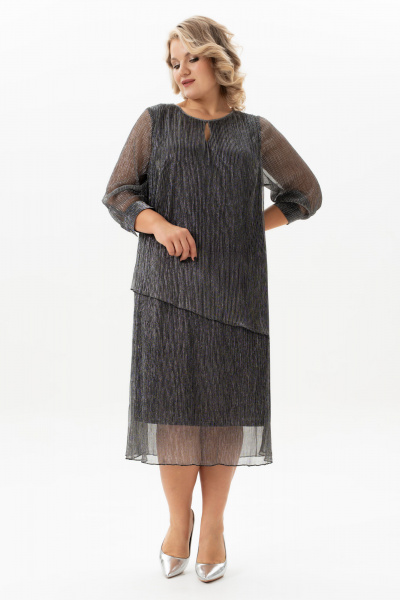 Платье Algranda А4110-6 - фото 3