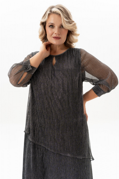 Платье Algranda А4110-6 - фото 4