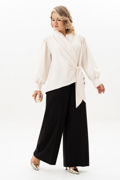 Блуза, брюки Algranda А4114-1 - фото 3