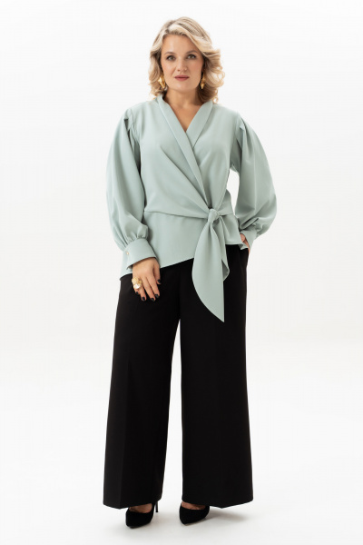 Блуза, брюки Algranda А4114-2 - фото 1