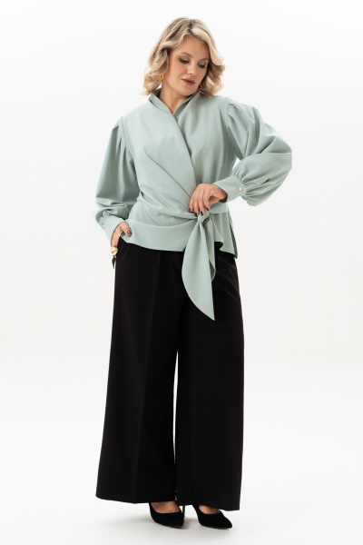 Блуза, брюки Algranda А4114-2 - фото 3