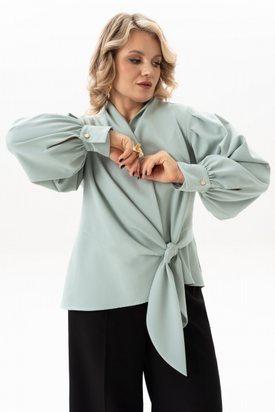 Блуза, брюки Algranda А4114-2 - фото 4