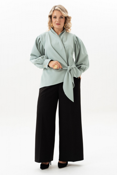 Блуза Algranda А4114-8-2 - фото 4