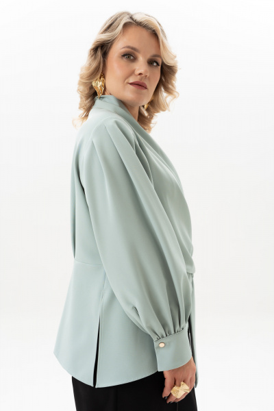 Блуза Algranda А4114-8-2 - фото 5