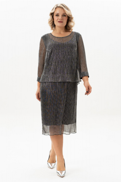 Платье Algranda А4118-6 - фото 1