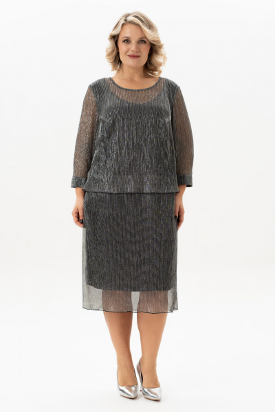 Платье Algranda А4118-6 - фото 2