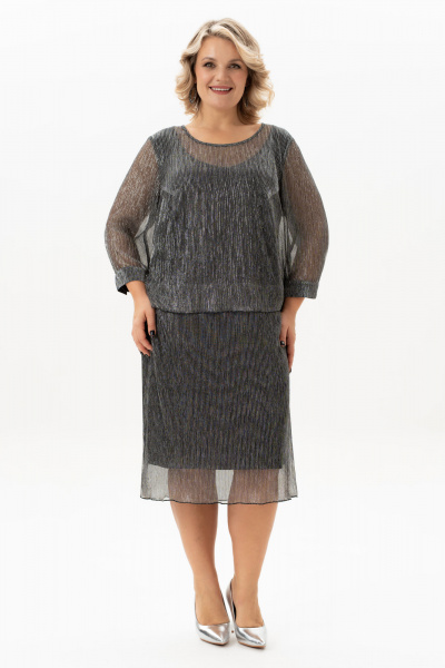 Платье Algranda А4118-6 - фото 3