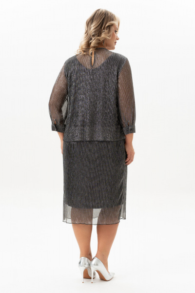 Платье Algranda А4118-6 - фото 8