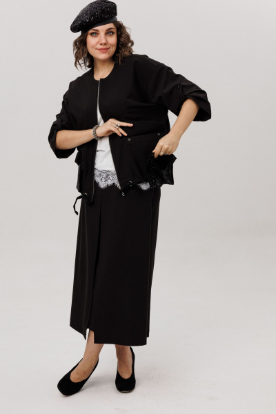 Жакет Anelli 1788 вечернее_сияние - фото 9