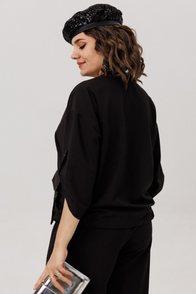 Жакет Anelli 1788 вечернее_сияние - фото 6