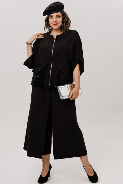 Жакет Anelli 1788 вечернее_сияние - фото 4