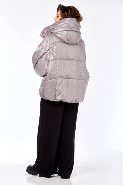 Куртка Диомант 2135 серый - фото 8