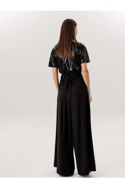 Комбинезон V&N Fashion 1095 черный - фото 6