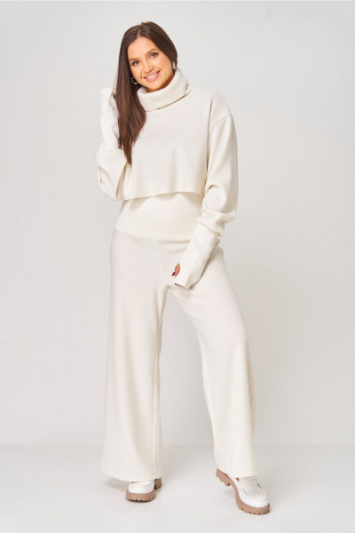 Брюки, джемпер V&N Fashion 1072 - фото 3