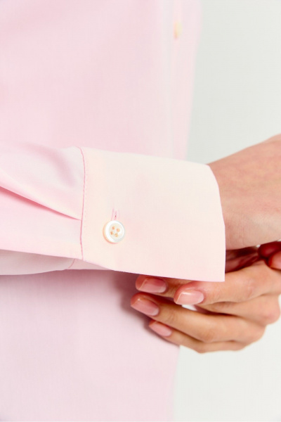 Рубашка HELEN BIRCH Bl025a розовый - фото 5