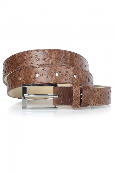 Ремень Galanteya 12719.25с3128к45 2р бежевый - фото 1