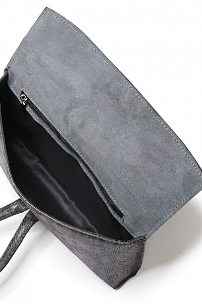 Сумка Galanteya 21619.25с2813к45 серый - фото 5