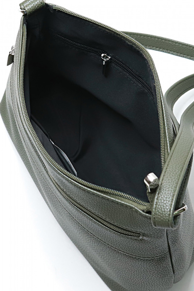 Сумка Galanteya 21624.25с2997к45 оливковый - фото 5