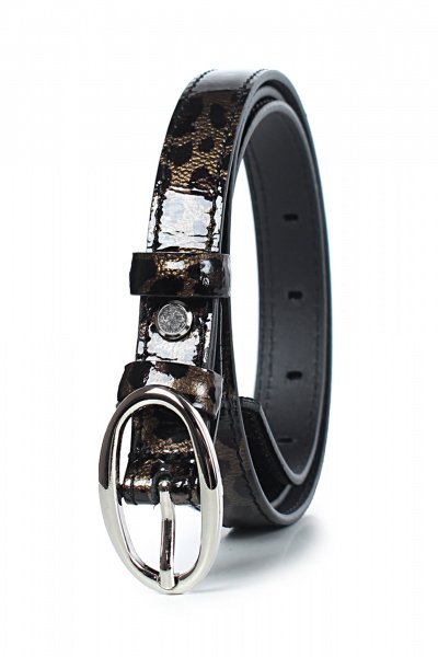 Ремень Galanteya 22622.25с3229к45 2р бронза - фото 3