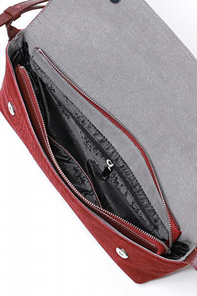 Сумка Galanteya 2325.25с3294к45 бордо - фото 5