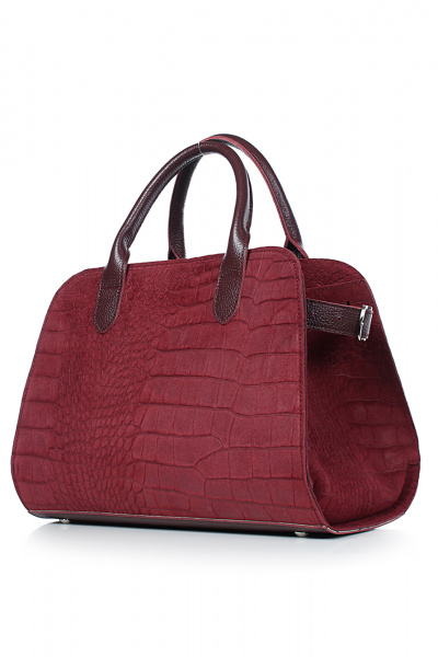 Сумка Galanteya 24124.25с3296к45 бордо - фото 1