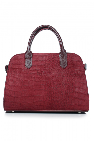 Сумка Galanteya 24124.25с3296к45 бордо - фото 3