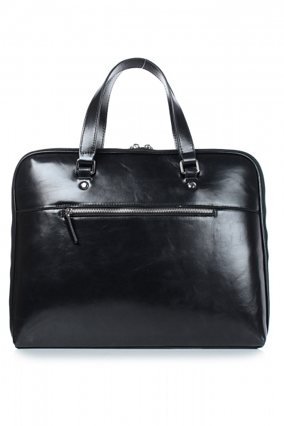 Папка деловая Galanteya 51518.25с3302к45 черный - фото 3