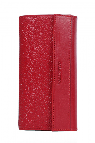 Портмоне Galanteya 5318.25с2570к45 красный - фото 1