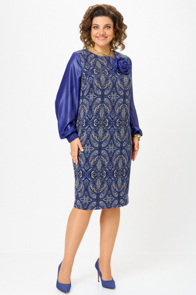 Платье Angelina & Сompany 1291 - фото 8