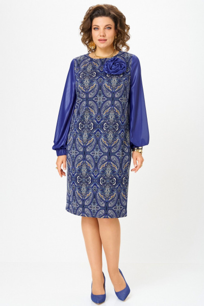 Платье Angelina & Сompany 1291 - фото 7