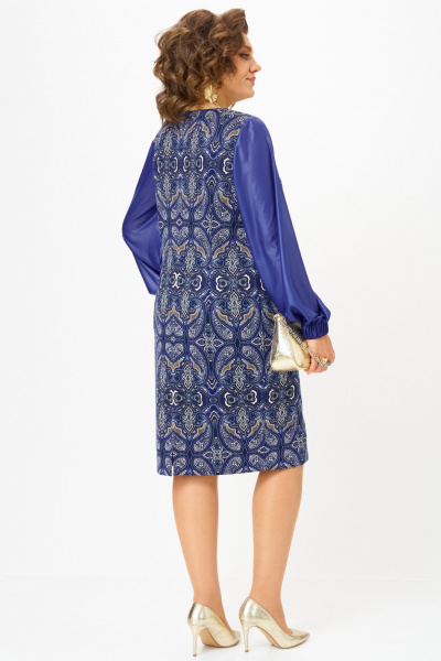 Платье Angelina & Сompany 1291 - фото 5