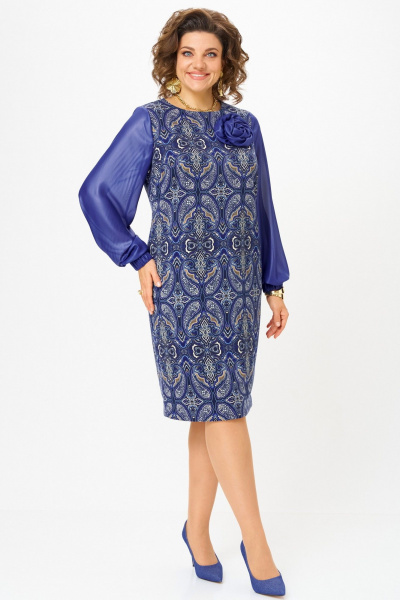 Платье Angelina & Сompany 1291 - фото 3