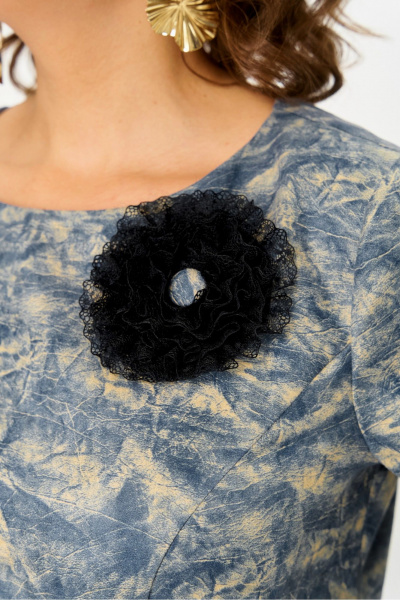 Платье, украшение Angelina & Сompany 1292 - фото 8