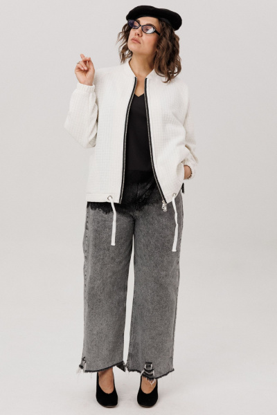 Блуза, болеро Anelli 1778.1 шерше_ля_фам - фото 8