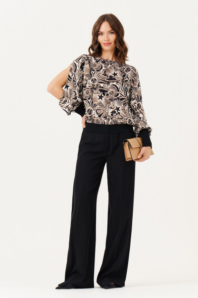 Блуза, брюки Noche mio 5.066 ARLET - фото 1