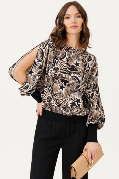 Блуза, брюки Noche mio 5.066 ARLET - фото 2