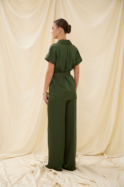 Жакет Prestige 5663 изумруд - фото 3