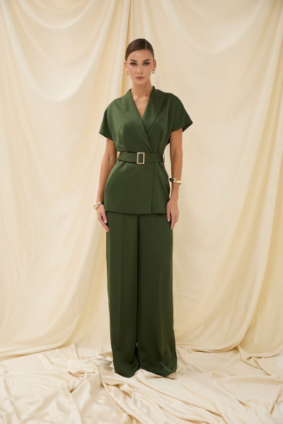 Жакет Prestige 5663 изумруд - фото 1