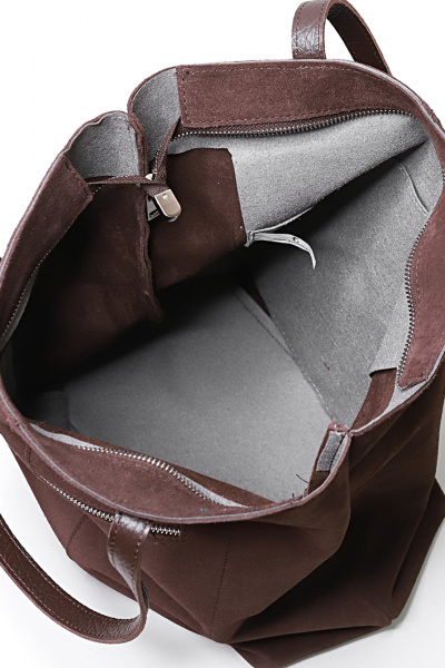 Сумка Galanteya 1725.25с949к45 шоколад - фото 5