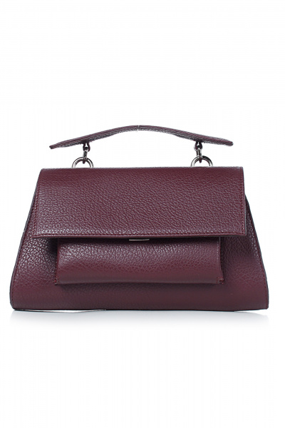 Сумка Galanteya 21222.25с2877к45 сливов/коричн - фото 2