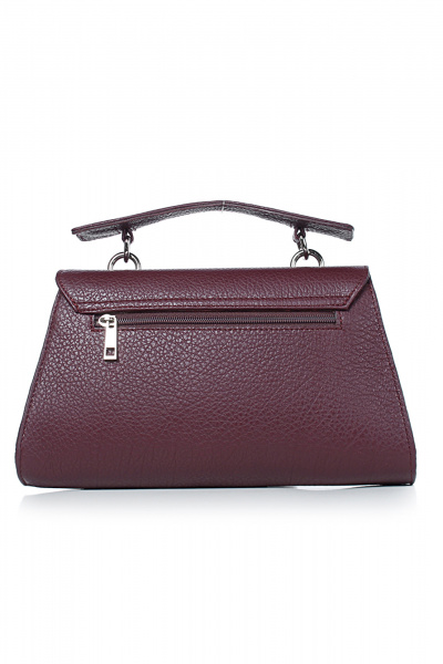 Сумка Galanteya 21222.25с2877к45 сливов/коричн - фото 3