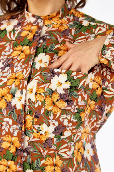 Рубашка Avenue 0347-1 дизайн - фото 7