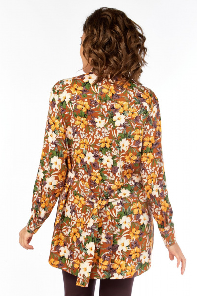 Рубашка Avenue 0347-1 дизайн - фото 6