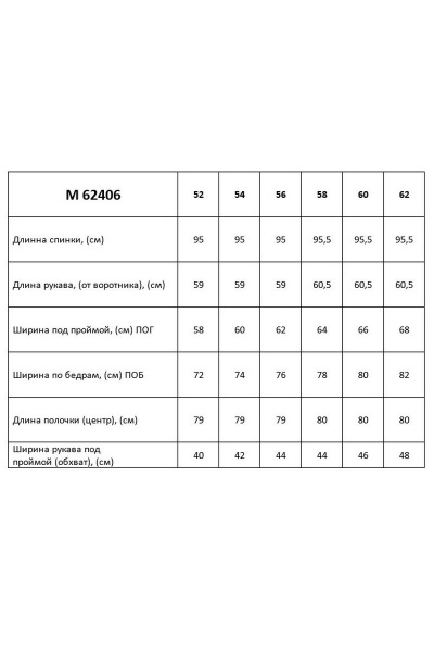 Рубашка Таир-Гранд 62406 полоска+синий - фото 4