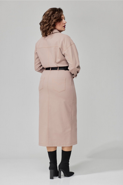 Платье Орхидея 1646 - фото 5