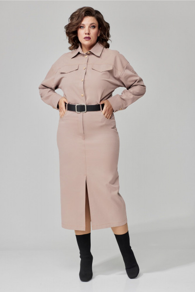 Платье Орхидея 1646 - фото 2