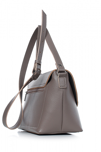 Сумка Galanteya 45418.25с2864к45 бежевый_т. - фото 4