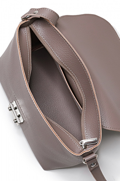 Сумка Galanteya 45418.25с2864к45 бежевый_т. - фото 5