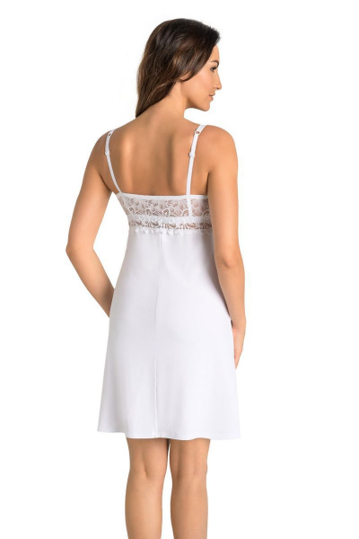 Сорочка Teyli 2813/170,176 белый - фото 2