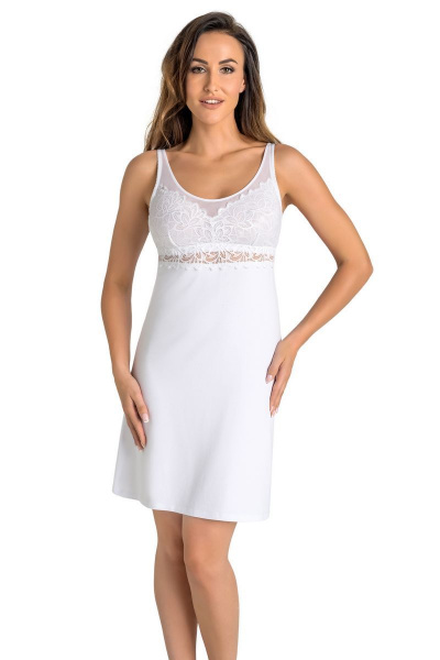 Сорочка Teyli 2813/170,176 белый - фото 1